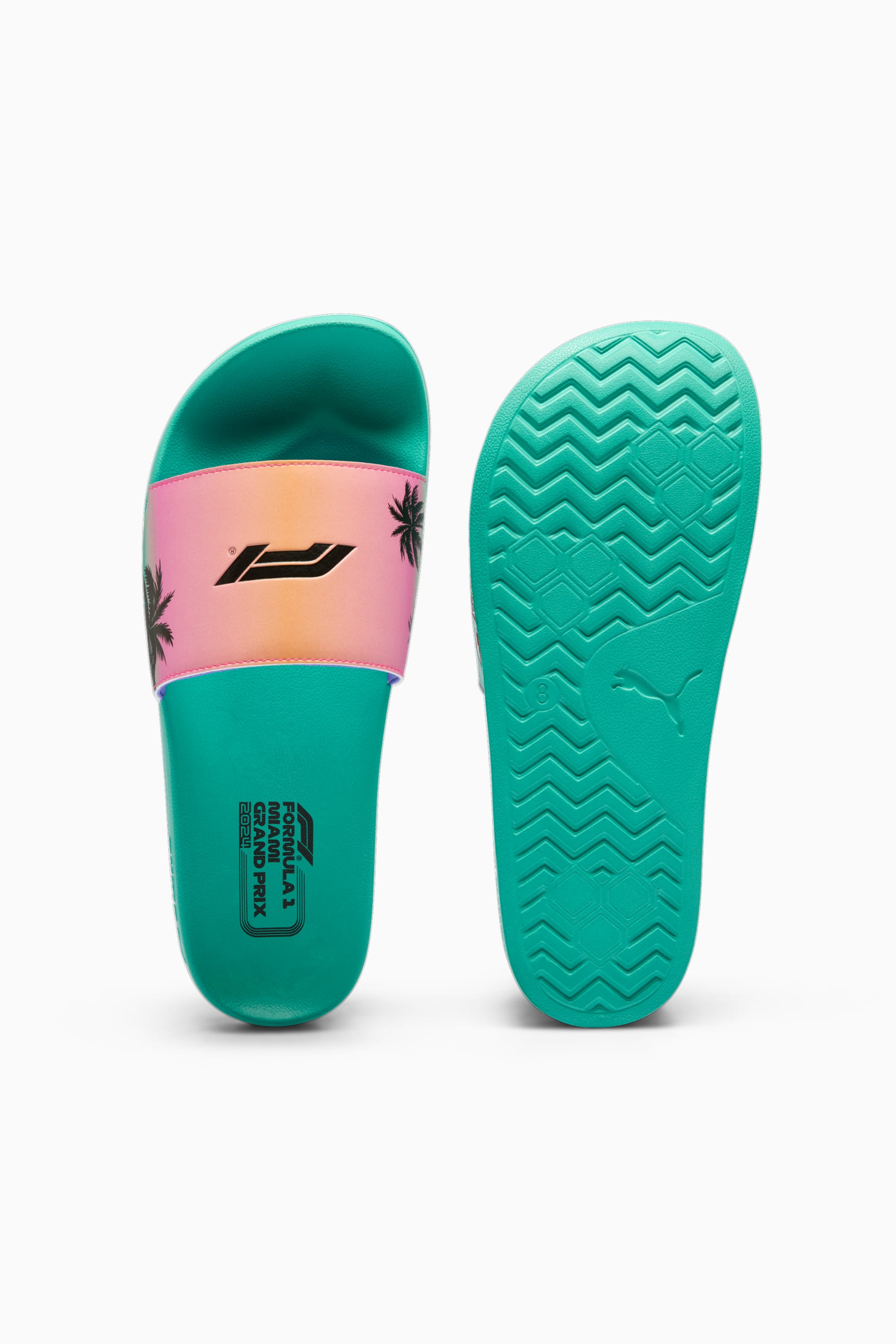 (image for) Healthy PUMA x F1® Leadcat 2.0 Miami Grand Prix Slides